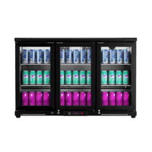 Back Bar Refrigerators